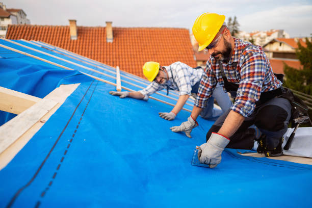 Quick and Trustworthy Emergency Roof Repair Services in Cloverdale, CA